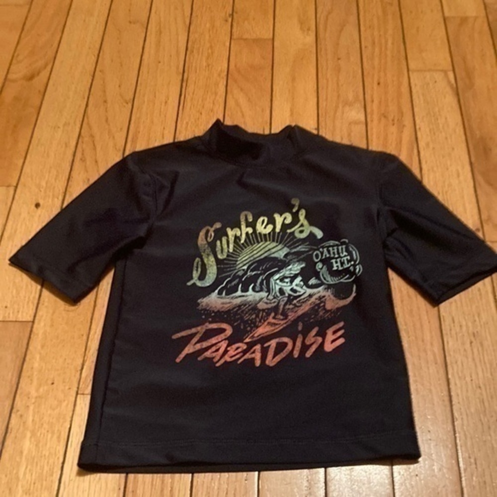 Cherokee Surfers Paradise Graphic Rashguard